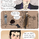 Illustration for article titled These fan-made emDoctor Who/em/emSherlock/em crossovers will make you laugh, sigh, and ship Wholock